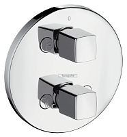 Вентиль Hansgrohe Metris 31958000 для ванны с душем