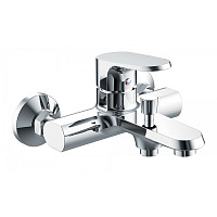 Смеситель Bravat Pure F6105161C-01 для ванны и душа хром