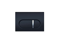 Кнопка смыва Aquatek KDI-0000045 черный