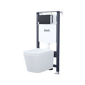 Комплект 3 в 1 IDDIS Basic BASBI02i73 белый