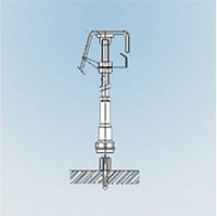 Крепление панели Ravak Avocado B28000000N