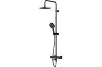 Душевая стойка AM.PM X-Joy F0785A522 черный