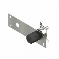 Скрытая монтажная часть QuadroDesign Source IN043T/1AS смесителя для душа, brushed stainless steel