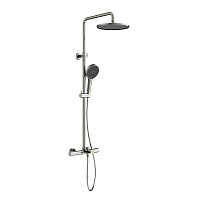 Душевая стойка Sancos Etna SC9008BN брашированный никель