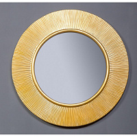 Зеркало Armadi Art Shine 528-G 82 золото