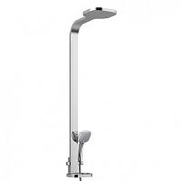 Душевая система Ideal Standard IdealRain Cube B0399AA