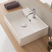 Раковина Scarabeo Teorema 2.0 5105 60х46 White