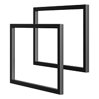 Ножки для тумбы Aqwella Fargo FRGN440 44 см