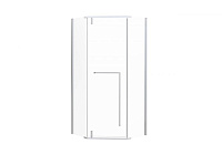 Душевой уголок Esbano Surf ESS-90PR-C 90x90 хром