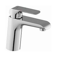 Смеситель Ravak Flat FL 014.00 X070118 для раковины хром