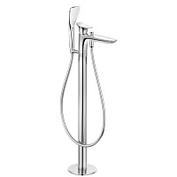 Смеситель Kludi Ambienta 535900575 напольный, хром