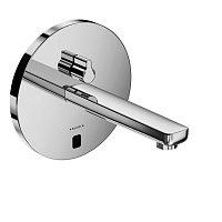 Смеситель Kludi Zenta 3850105 для раковины, хром