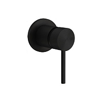Смеситель Gessi 316 54019.299 для душа, Black XL