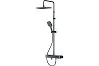 Душевая стойка AM.PM Func F078F722 черный