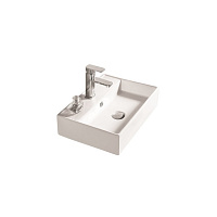 Раковина SantiLine SL-1001 50 белый 