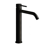 Смеситель Gessi Flessa 54006.299 для раковины, Black XL