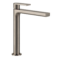 Смеситель Gessi Emporio Via Manzoni 38609.149 для раковины, Finox Brushed Nickel