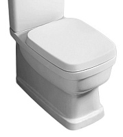 Чаша для унитаза-компакта Simas Evolution EVO 07 bia белый