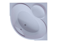 Акриловая ванна Aquatek Эпсилон EPS150-0000066 150х150 белый