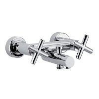Смеситель Fima Carlo Frattini Maxima F5304/1CR для ванны с душем, Chrome