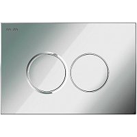 Кнопка смыва AM.PM Pro C I070151 хром