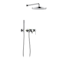 Душевой комплект Timo Saona SX-2348/00SM хром