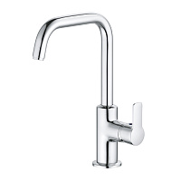 Смеситель Kludi Pure&Easy 370240565 для раковины, хром