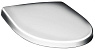Крышка-сиденье Gustavsberg Nautic 9M26S101 с опцией quick release и функцией soft closing, белый