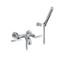 Смеситель Nicolazzi Mac Kinley 2202CR29 для ванны, хром