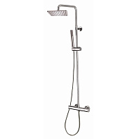 Душевая стойка Bossini Cosmo L10103.030 хром