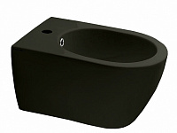 Биде подвесное Scarabeo Moon 552149BK Ardesia