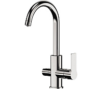 Смеситель Remer Energy EY79DW для кухни, хром