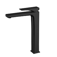 Смеситель Fima Carlo Frattini Zeta F3961/HNNS для раковины, Matt Black