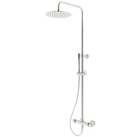 Душевая стойка Plumberia Selection Ixo XO6302BO белый матовый