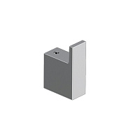 Крючок Kludi Vela C 3198405 хром