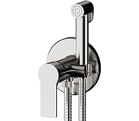 Гигиенический душ со смесителем Remer Energy EY65W хром