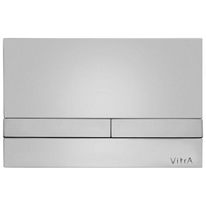 Кнопка смыва VitrA 740-1121 хром