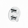Смеситель Kerama Marazzi Ole 67638EKM.21.018 для душа, хром