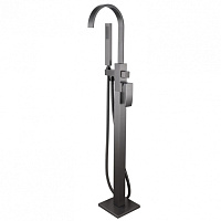Cмеситель ABBER Wasserfall AF8615NG напольный, никель