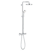 Душевая стойка Grohe Tempesta Cosmopolitan 27922001 с термостатом для душа