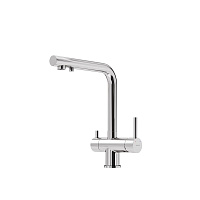 Смеситель для кухонной мойки Sancos Foster SC4014BN брашированный никель