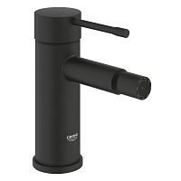 Смеситель Grohe Essence 24395KF1 для биде фантомный черный