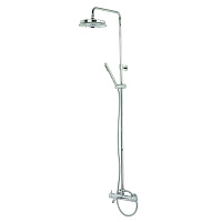 Душевая стойка Migliore Ermitage Mini 31521 хром