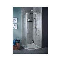 Душевой уголок Jacob Delafon Contra E22R90R-GA 90х90