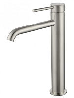 Смеситель Wonzon & Woghand Stick WW-88239017-BN для раковины, никель