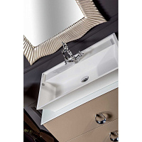 Ручка Armadi Art Drop 827-Cr для мебели, хром