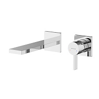Смеситель Sancos Linn SC9021CH для раковины, хром