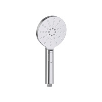 Душевая лейка Aquatek Оберон 3jet AQ2006CR хром