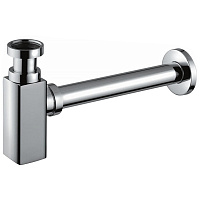 Сифон для раковины SantiLine SL-118 хром