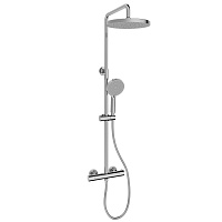 Душевая стойка Sancos Teo SC11001CH хром